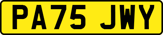 PA75JWY
