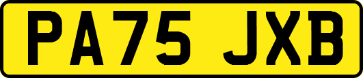 PA75JXB