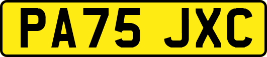 PA75JXC