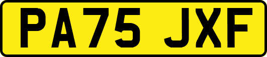 PA75JXF