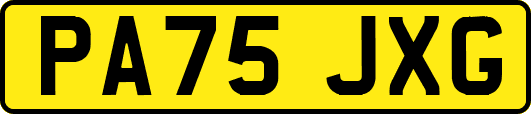 PA75JXG