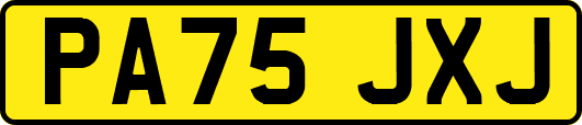 PA75JXJ