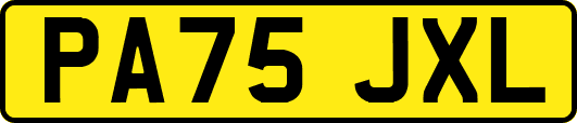 PA75JXL