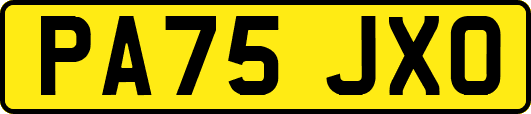 PA75JXO