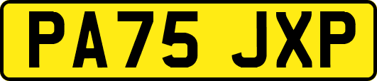 PA75JXP