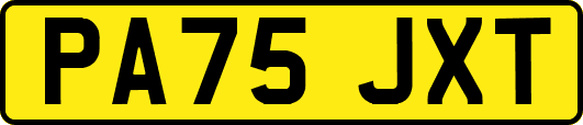 PA75JXT
