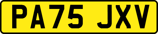 PA75JXV