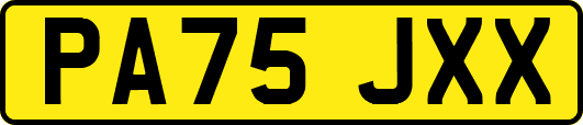 PA75JXX