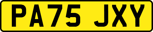 PA75JXY