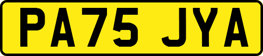 PA75JYA