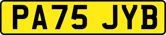 PA75JYB