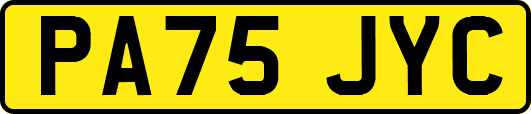 PA75JYC