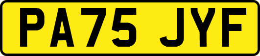 PA75JYF