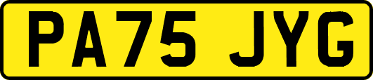 PA75JYG