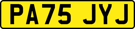 PA75JYJ