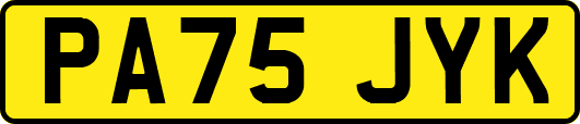 PA75JYK