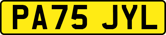 PA75JYL