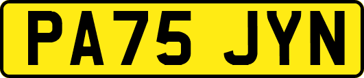 PA75JYN