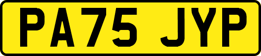 PA75JYP