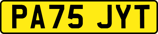 PA75JYT