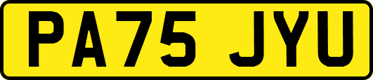PA75JYU