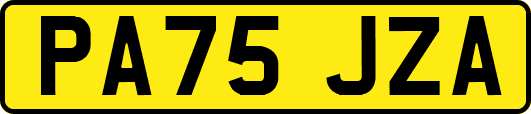 PA75JZA