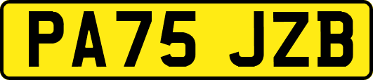 PA75JZB
