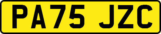 PA75JZC