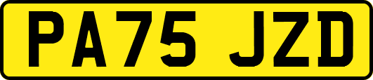 PA75JZD