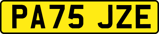PA75JZE