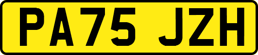 PA75JZH