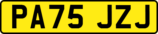 PA75JZJ