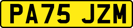 PA75JZM
