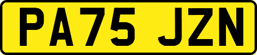 PA75JZN