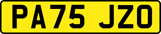 PA75JZO