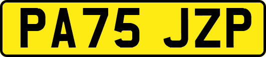 PA75JZP