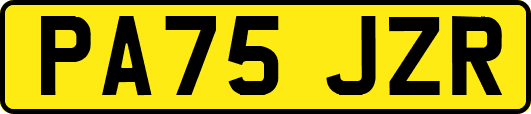 PA75JZR