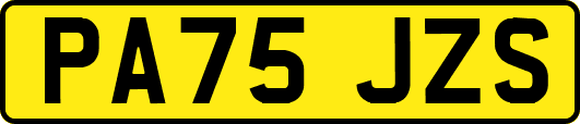 PA75JZS