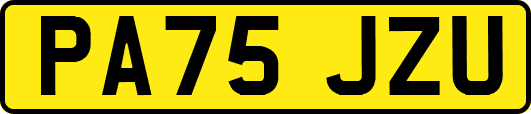 PA75JZU