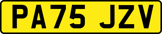 PA75JZV