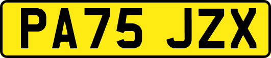 PA75JZX