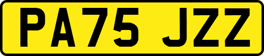 PA75JZZ