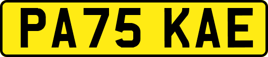 PA75KAE