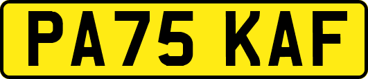 PA75KAF