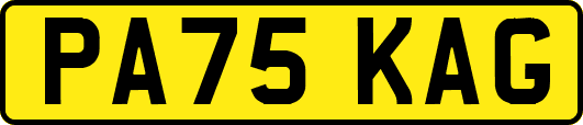 PA75KAG
