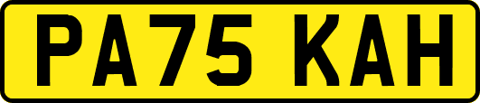 PA75KAH