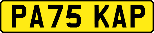 PA75KAP