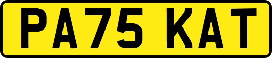PA75KAT