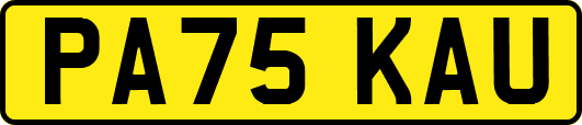 PA75KAU
