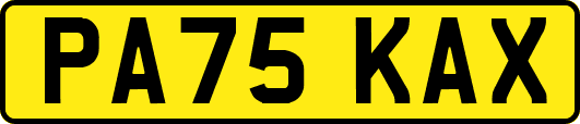 PA75KAX